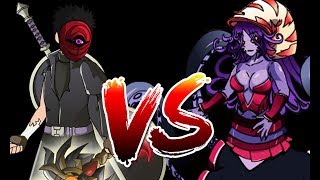 Ninja Saga - Tsu vs Oceans Queen (Eudemon Garden) 