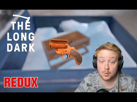 Nyt mä voin vihdoin puolustautua! - The Long Dark Redux #5
