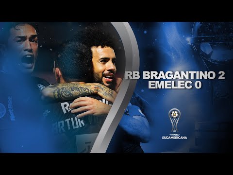 Melhores Momentos | Red Bull Bragantino 2 x 0 Emel...