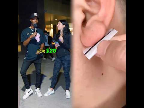 Who would you call🤔 #interview #publicinterview