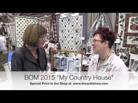 Lynette Anderson at Spring Market 2015