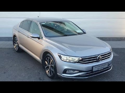 201L1484 - 2020 Volkswagen Passat 1.6 TDI 120HP Elegance DSG INCLUDES 2 YEA...
