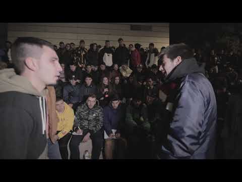 SIRVINE & ZORRITO vs BUXA & SEA - FILTROS // CLAS. 420 BACKYARD