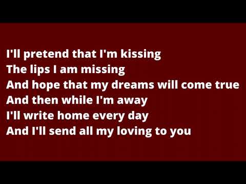 Amy Winehouse - All My Loving (Instrumental Karaoke)
