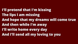 Amy Winehouse - All My Loving (Instrumental Karaoke)