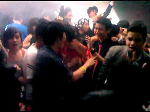 DJ M.T. live @ Dead Romance 2011