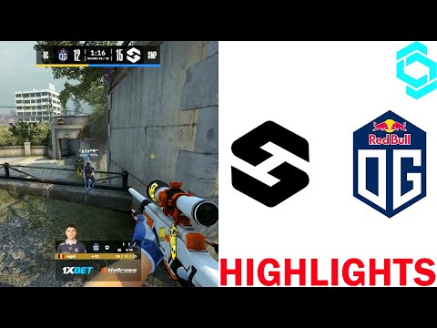 Sampi vs OG | HIGHLIGHTS | CCT East Europe series 1