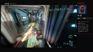 [WARFRAME]　今日のソーティ等　新フレームLAVOSとCEDUで遊ぶ