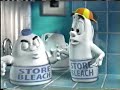 Clorox Television Commercial 2002