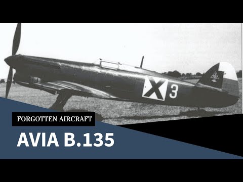 Avia B.135; The Czechoslovak “Almost Was” That Became a Bulgarian Bomber Killer
