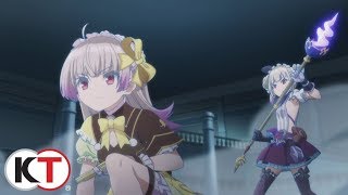Atelier Lydie & Suelle: The Alchemists and the Mysterious Paintings video 1