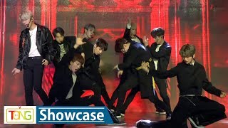 NOIR(느와르) 'GANGSTA' Showcase Stage (쇼케이스, 갱스터, PRODUCE 101, 김연국, 남윤성, 유호연)