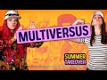 Ash and Rosie's Summer Takeover - MultiVersus Challenge