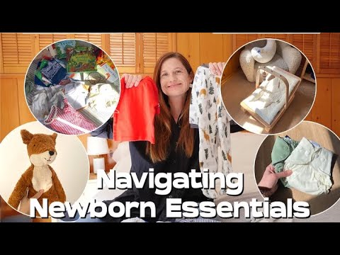 Navigating Newborn Essentials