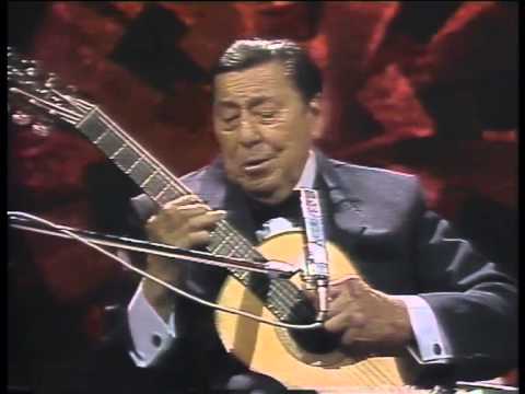 Atahualpa Yupanqui - La Tarde - En Argentinísima TV