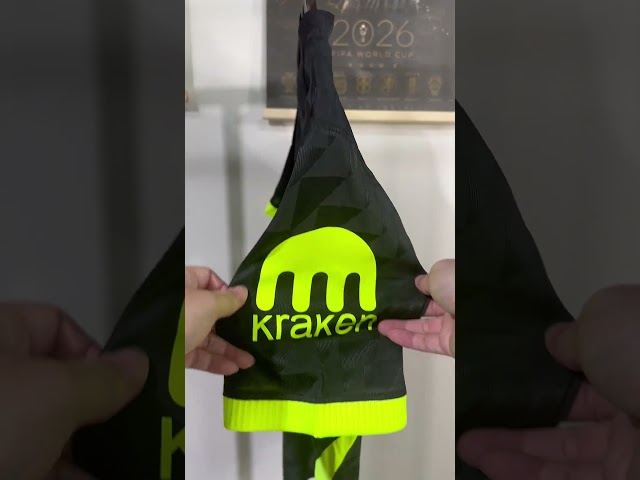 Vídeo relacionado con Nike Pantalón Atlético de Madrid Marca Modelo ATM Y NK DF STAD Short HM