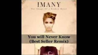Imany - You Will Never Know [Best Seller Remix]