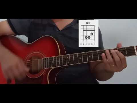 COMO TOCAR O HINO 35 O GRANDE AMOR DA HARPA CRISTÃ - VÍDEO AULA DE VIOLÃO SIMPLIFICADA COM CIFRA