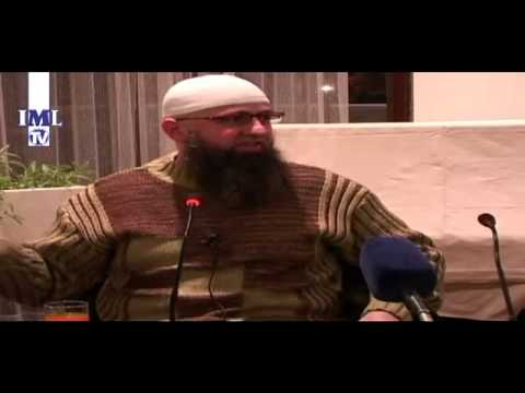 SAFET KUDUZOVIĆ   TAJANSTVENI SVIJET DŽINA I ŠEJTANA   ZENICA   IML TV