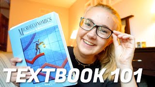EVERYTHING You Need To Know About College Textbooks | Renting, Hacks, & Advice