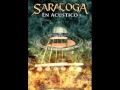 SARATOGA - ERES TÙ (en acústico)
