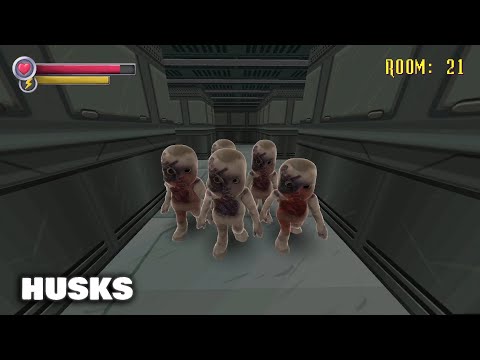 Husks - Spooky's Jump Scare Mansion: HD Renovation (Endless Mode)