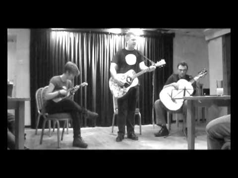 Trans-Siberian Railway (live at Chorlton Folk Club) - Boz Hayward with Ellie Bryce and Phil Robinson