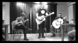 Trans-Siberian Railway (live at Chorlton Folk Club) - Boz Hayward with Ellie Bryce and Phil Robinson