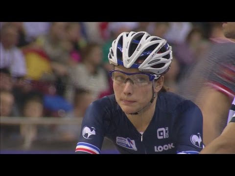 Women's Scratch Race - 2015 UCI Track Cycling World Championships | St Quentin-en-Yvelines, France