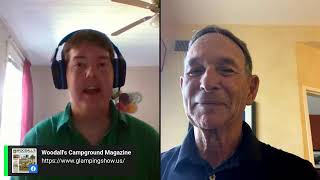 WCM Discusses The Glamping Show USA