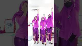 Download lagu Hijab Goyang Santuy #shorts mp3