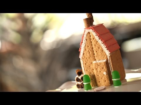 How to Make Graham Cracker Houses | Kin Community