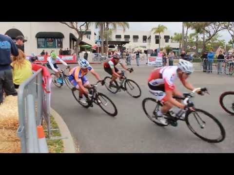 Cycle Racing at the 2013 Dana Point Grand Prix