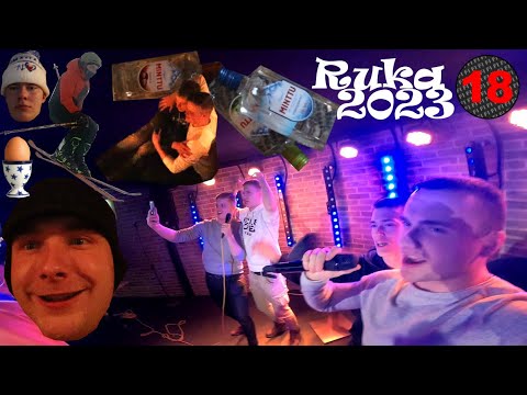 Äijien Rukareissu 2023! (K18)