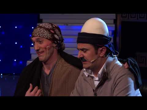 Salihu dhe Sofija Romantik - OdeonShow