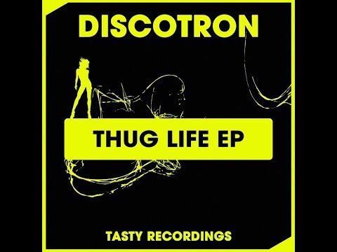 Discotron -  My Disco Peep's (Radio Mix)