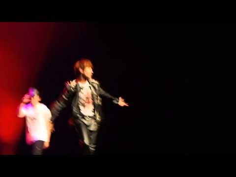130316 boyfriend fanmeet singapore - YM,KM,MW solo
