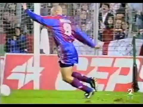 Athletic Bilbao 2-1 Barcelona (La Liga 1996-97)