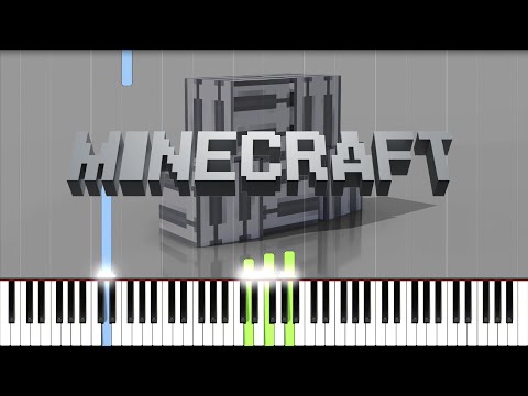 Torby Brand - Clark (Remastered) - Minecraft Piano Cover | Sheet Music [4K]