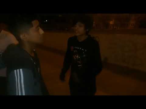 Colectivo la Berma - KQ vs Dtoke vs Freestyle - 2 ronda