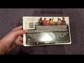 Holes 2003 VHS Review