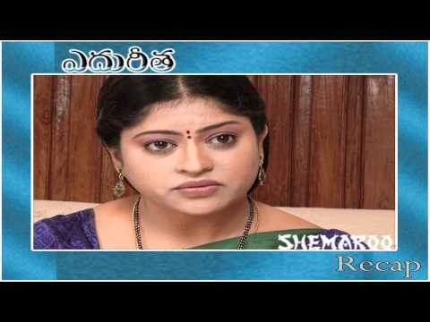 Edureetha Telugu Serial | Episode 117