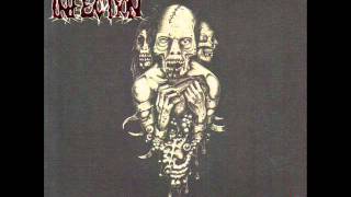 DEAD INFECTION - Heartburn result (split 7'' w / REGURGITATE)