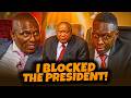 WHY I BLOCKED UHURU KENYATTA Kimani Ichung Wa
