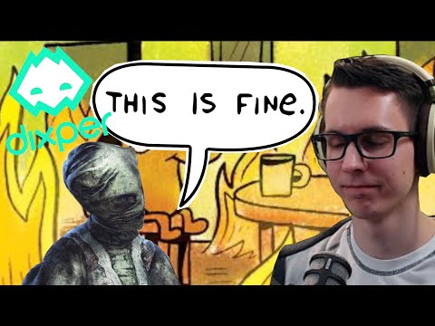 Toxic Nurse Vs. Sweaty 4 Man SWF and Chat Ft. Dixper | Dead By Daylight