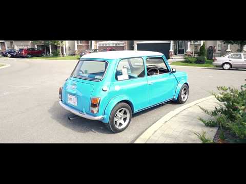1994 Mini Cooper