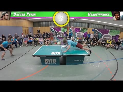 Headis Top 10 Plays from Saarbrooklyn 2019