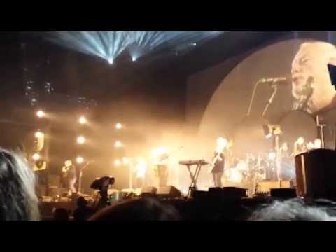 Thumbnail for David Gilmour & Bombay Bicycle Club FULL PERFORMANCE by Bombay Bicycle Club