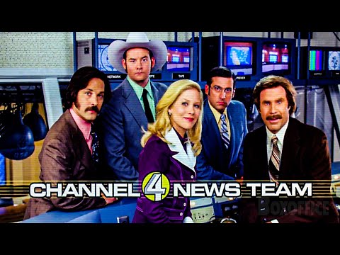 Who's the best Anchorman?