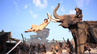 Mejor película de acción 2017 HD ★ Tony Jaa  Peliculas de accion completas en español latino 2017